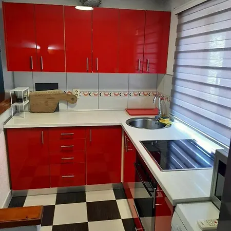 Stan Na Dan Apartamento